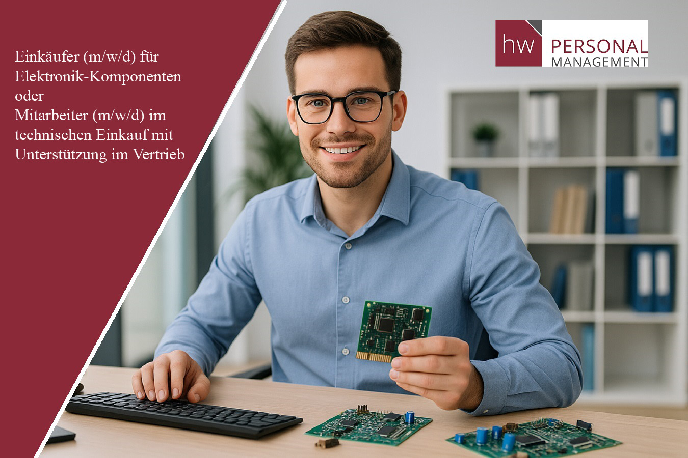 https://www.hw-personalmanagement.de/jobs/einkaeufer-m-w-d-fuer-elektronik-komponenten-mitarbeiter-m-w-d-im-technischen-einkauf-mit-unterstuetzung-im-vertrieb/